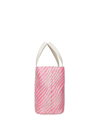 BORSA A SPALLA DONNA - REBELLE ROSA - REB0211 T0021 3