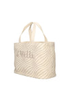 BORSA A SPALLA DONNA - REBELLE SABBIA - REB0211 T0021 2