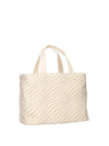 BORSA A SPALLA DONNA - REBELLE SABBIA - REB0211 T0021 3
