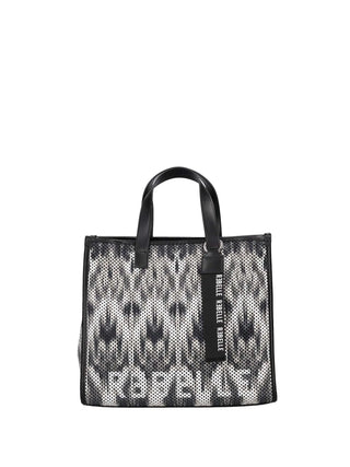 BORSA A MANO DONNA - REBELLE BLU - REB0218 T0024 1