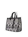 BORSA A MANO DONNA - REBELLE BLU - REB0218 T0024 2