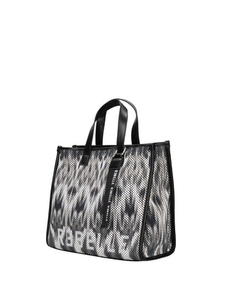 BORSA A MANO DONNA - REBELLE BLU - REB0218 T0024 2