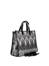 BORSA A MANO DONNA - REBELLE BLU - REB0218 T0024 3