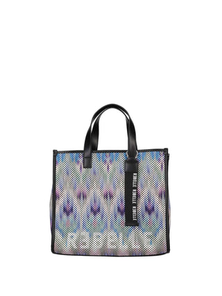 BORSA A MANO DONNA - REBELLE CELESTE - REB0218 T0024 1