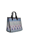 BORSA A MANO DONNA - REBELLE CELESTE - REB0218 T0024 3