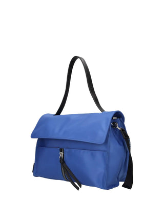 BORSA A SPALLA DONNA - REBELLE BLU - REB0221 T0001 2