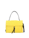 BORSA A SPALLA DONNA - REBELLE GIALLO - REB0221 T0001 1