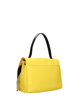 BORSA A SPALLA DONNA - REBELLE GIALLO - REB0221 T0001 3