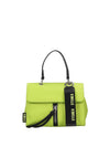 BORSA A MANO DONNA - REBELLE VERDE - REB0222 T0001 1