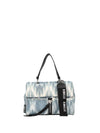 BORSA A MANO DONNA - REBELLE BLU - REB0224 T0024 1
