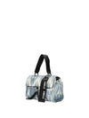 BORSA A MANO DONNA - REBELLE BLU - REB0224 T0024 2