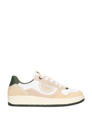 SNEAKERS UOMO - COLMAR BIANCO - AUSTIN LAND
