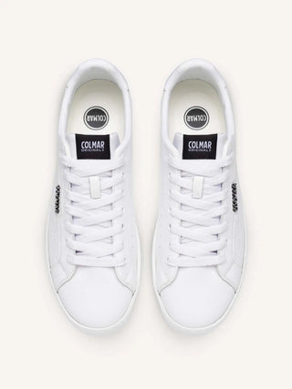 SNEAKERS UOMO - COLMAR BIANCO - BATES PREMIUM 4