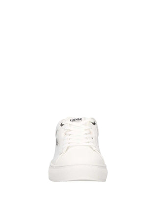 SNEAKERS UOMO - COLMAR BIANCO - BRADBURY PLAIN 3