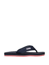 INFRADITO UOMO - COLMAR NAVY-ROSSO - FLIP FLOP ICONIC 1