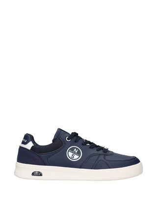 SNEAKERS UOMO - NORTH SAILS NAVY-BIANCO - NS25M105