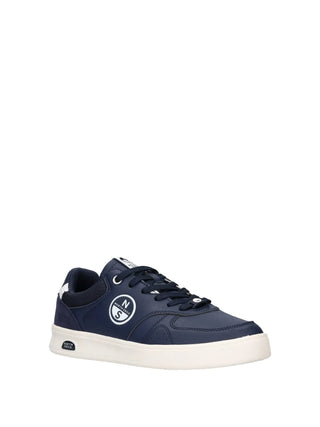 SNEAKERS UOMO - NORTH SAILS NAVY-BIANCO - NS25M105 2