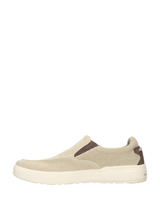 SLIP ON UOMO - NORTH SAILS TAUPE - NS26M102 4