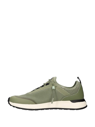 SNEAKERS UOMO - NORTH SAILS MILITARE - NS26M106 4