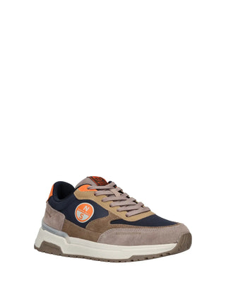 SNEAKERS UOMO - NORTH SAILS GRIGIO - NS26M109 2