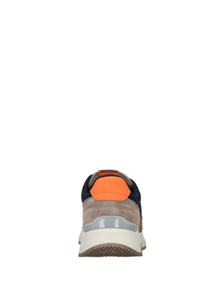 SNEAKERS UOMO - NORTH SAILS GRIGIO - NS26M109 5