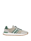 SNEAKERS UOMO - NORTH SAILS GRIGIO-VERDE - NS26M110 1