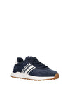 SNEAKERS UOMO - NORTH SAILS NAVY-BIANCO - NS26M110 2