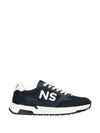 SNEAKERS UOMO - NORTH SAILS NAVY-BIANCO - NS52M102 1