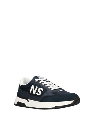 SNEAKERS UOMO - NORTH SAILS NAVY-BIANCO - NS52M102 2