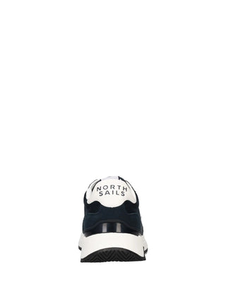 SNEAKERS UOMO - NORTH SAILS NAVY-BIANCO - NS52M102 5