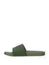 CIABATTA UOMO - COLMAR MILITARE - SLIPPER LOGO 4