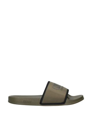 CIABATTA UOMO - COLMAR MILITARE - SLIPPER SPLINT