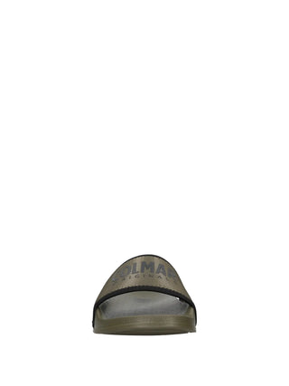 CIABATTA UOMO - COLMAR MILITARE - SLIPPER SPLINT 3