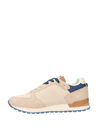 SNEAKERS UOMO - COLMAR BEIGE - TRAVIS AUTHENTIC 4