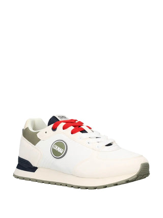 SNEAKERS UOMO - COLMAR BIANCO - TRAVIS AUTHENTIC 2
