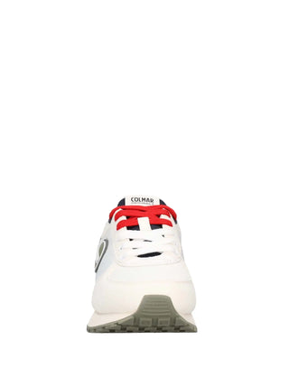SNEAKERS UOMO - COLMAR BIANCO - TRAVIS AUTHENTIC 3