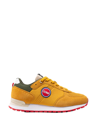 SNEAKERS UOMO - COLMAR OCRA - TRAVIS COLORS
