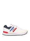 SNEAKERS UOMO - COLMAR BIANCO-NAVY - TRAVIS MAIN 1