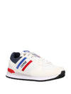 SNEAKERS UOMO - COLMAR BIANCO-NAVY - TRAVIS MAIN 2