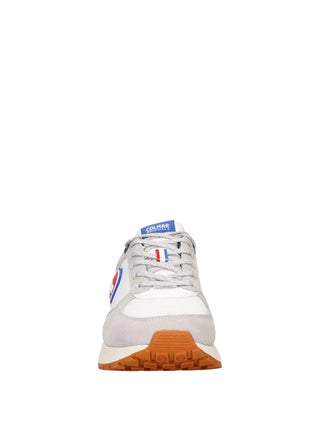SNEAKERS UOMO - COLMAR BIANCO-ROSSO - TRAVIS ORIGINALS 3