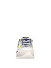 SNEAKERS UOMO - COLMAR BIANCO-BLU - TRAVIS SPORT CRISP 3