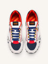 SNEAKERS UOMO - COLMAR BIANCO-MULTI - TRAVIS SPORT DIVISIO 4