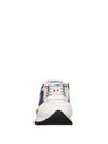 SNEAKERS UOMO - COLMAR BIANCO-NAVY - TRAVIS SPORT DUAL 3