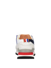 SNEAKERS UOMO - COLMAR BIANCO-NAVY - TRAVIS SPORT DUAL 5