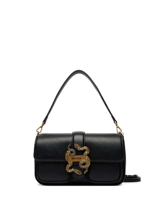 BORSA A MANO DONNA - JUST CAVALLI NERO - 80RA4BA2 ZSA89