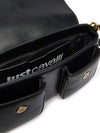 BORSA A MANO DONNA - JUST CAVALLI NERO - 80RA4BA2 ZSA89 3