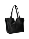 BORSA A SPALLA DONNA - JUST CAVALLI NERO - 80RA4BA4 ZSA89 3