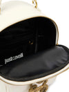 ZAINO DONNA - JUST CAVALLI BIANCO - 80RA4BA5 ZSA89 4