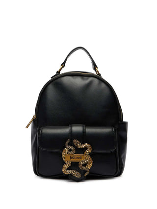 ZAINO DONNA - JUST CAVALLI NERO - 80RA4BA5 ZSA89