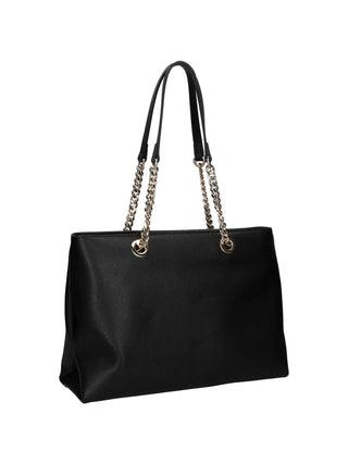 BORSA A SPALLA DONNA - JUST CAVALLI NERO - 80RA4BB9 ZS766 3